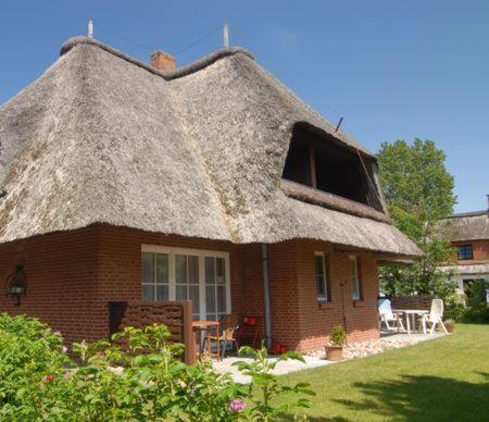 Haus-Hummergrund-Whg-01 Sankt Peter-Ording Dış mekan fotoğraf