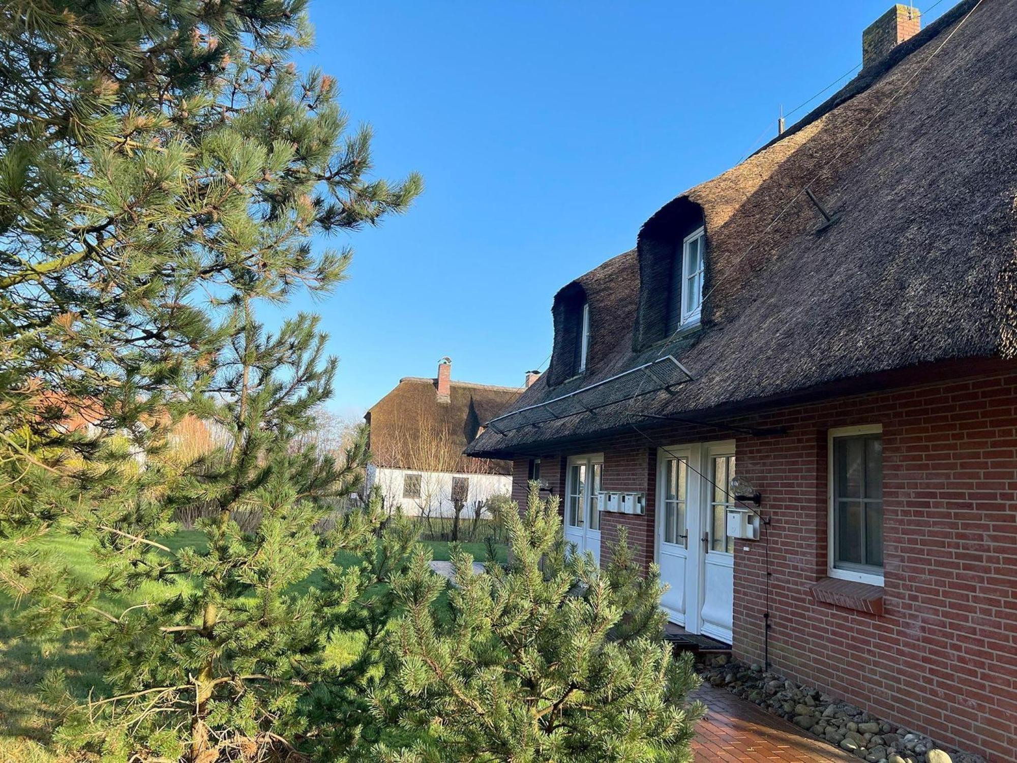Haus-Hummergrund-Whg-01 Sankt Peter-Ording Dış mekan fotoğraf